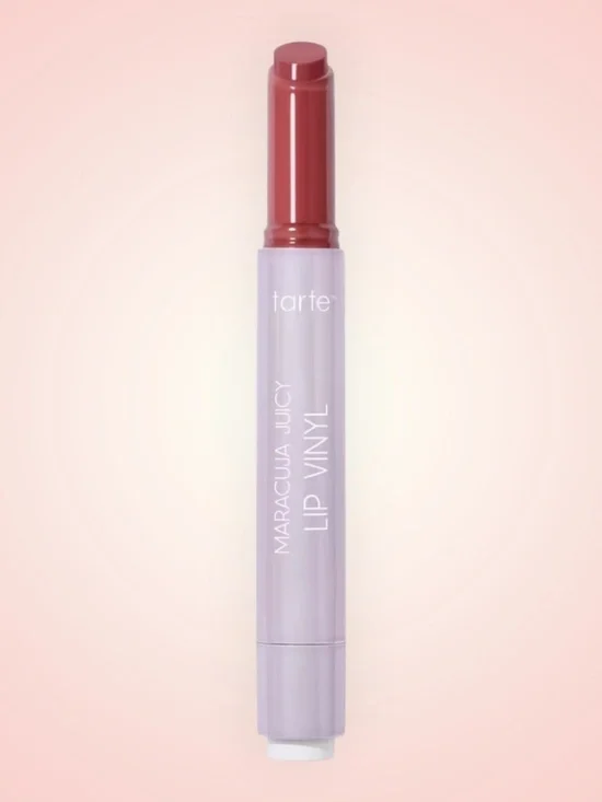 Tarte Cosmetics Maracuja Juicy Lip Vinyl Hibiscus Makeup Beauty NIB 2.7g - Picture 4 of 6